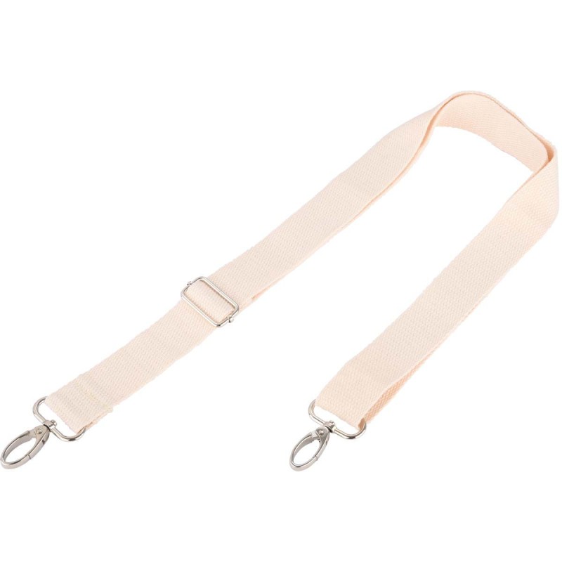 Estia Λουράκι τσάντας φαγητού Lily White