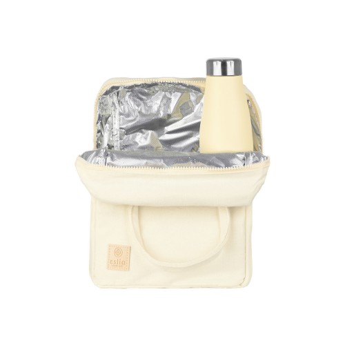 Estia ESTIA ΤΣΑΝΤΑ ΦΑΓΗΤΟΥ SAVE THE AEGEAN ΙΣΟΘΕΡΜΙΚΗ 7lt LILY WHITE