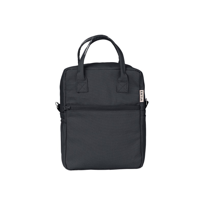 Estia ESTIA ΤΣΑΝΤΑ ΦΑΓΗΤΟΥ SAVE THE AEGEAN ΙΣΟΘΕΡΜΙΚΗ 7lt MIDNIGHT BLACK