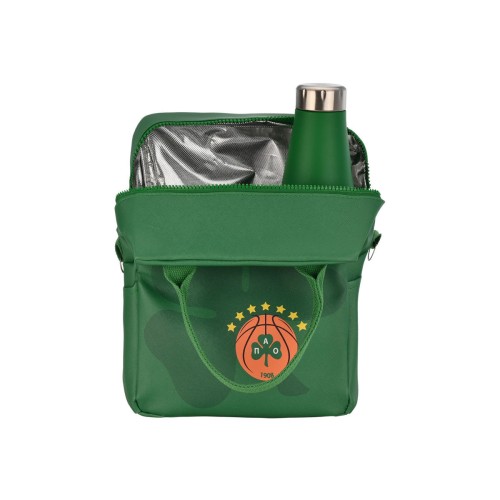Estia Τσάντα φαγητού ισοθερμική 7lt Panathinaikos BC Edition