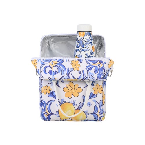 Estia ESTIA ΤΣΑΝΤΑ ΦΑΓΗΤΟΥ SAVE THE AEGEAN ΙΣΟΘΕΡΜΙΚΗ 7lt AMALFI COAST