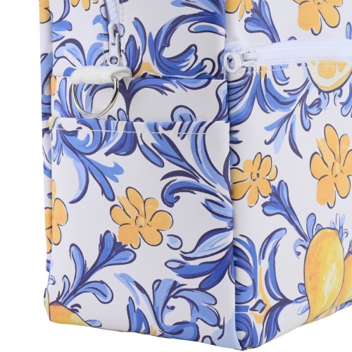 Estia ESTIA ΤΣΑΝΤΑ ΦΑΓΗΤΟΥ SAVE THE AEGEAN ΙΣΟΘΕΡΜΙΚΗ 7lt AMALFI COAST