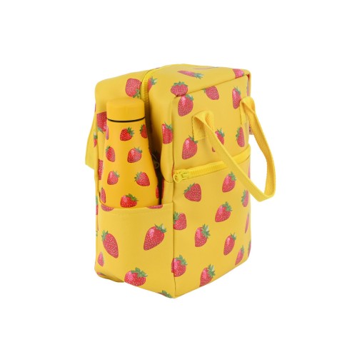 Estia ESTIA ΤΣΑΝΤΑ ΦΑΓΗΤΟΥ SAVE THE AEGEAN ΙΣΟΘΕΡΜΙΚΗ 7lt BERRY BRIGHT