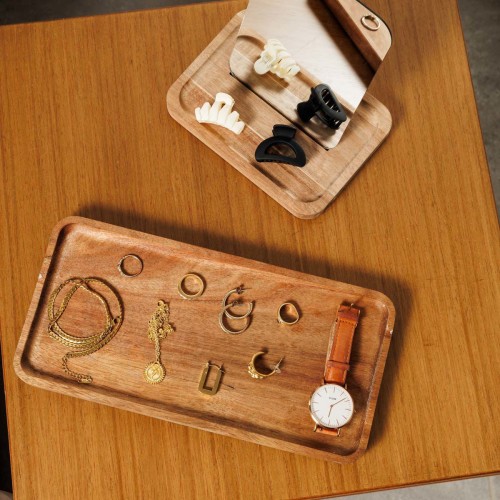 Estia Δίσκος σερβιρίσματος Allure ορθογώνιος 28x12x2cm