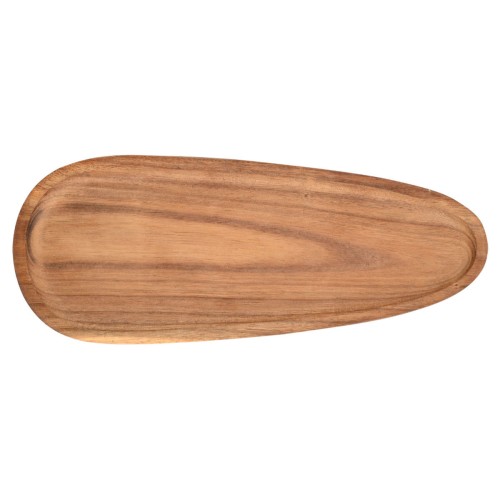 Estia Δίσκος σερβιρίσματος Allure οβάλ 30x12x2cm