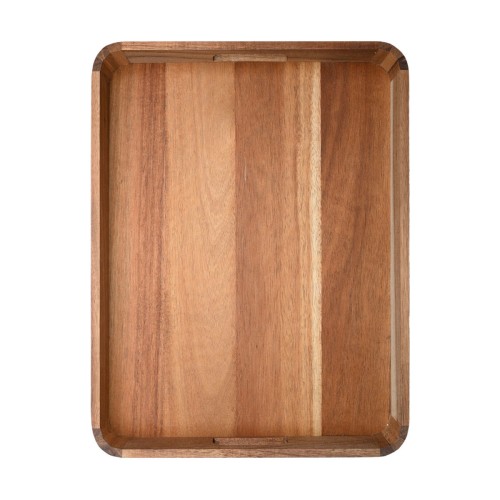 Estia Δίσκος σερβιρίσματος Allure ορθογώνιος 42x32x5cm με λαβές μεταφοράς