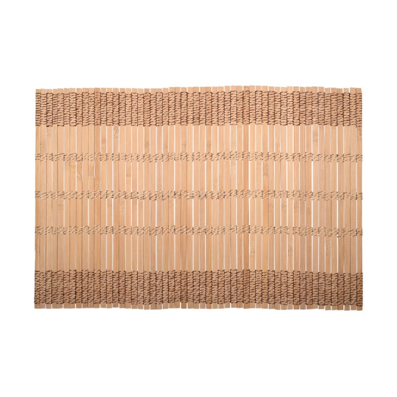 Estia Σουπλά Bamboo Essentials 45x30cm Καφέ