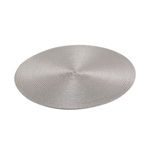 Estia Σουπλά Circa PP Φ38cm Γκρί