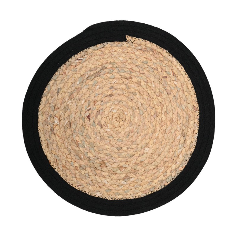 Estia Σουπλά Haven Υάκινθος Φ38cm Μαύρο περίγραμμα