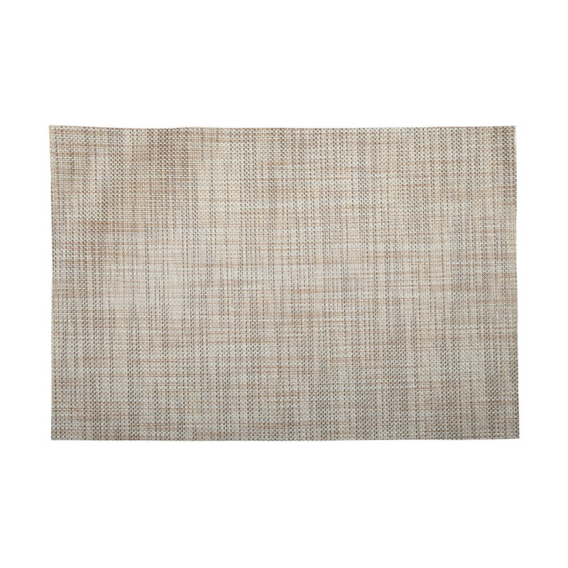 Estia Σουπλά Mesh Pvc 45x30cm Μπέζ