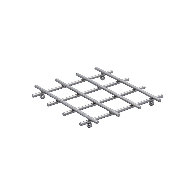 Estia Βάση μαγειρικού σκεύους NICKEL απο κράμα ψευδαργύρου