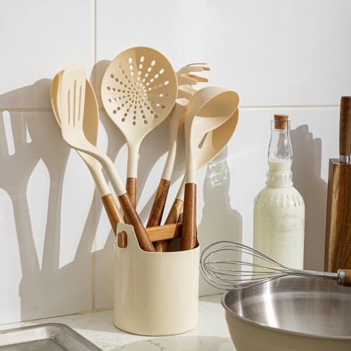 Estia Κουταλοθήκη ALLURE μεταλλική Ivory