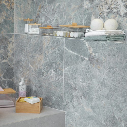 Estia Θήκη για χαρτομάντηλα BAMBOO ESSENTIALS 23x13x10cm