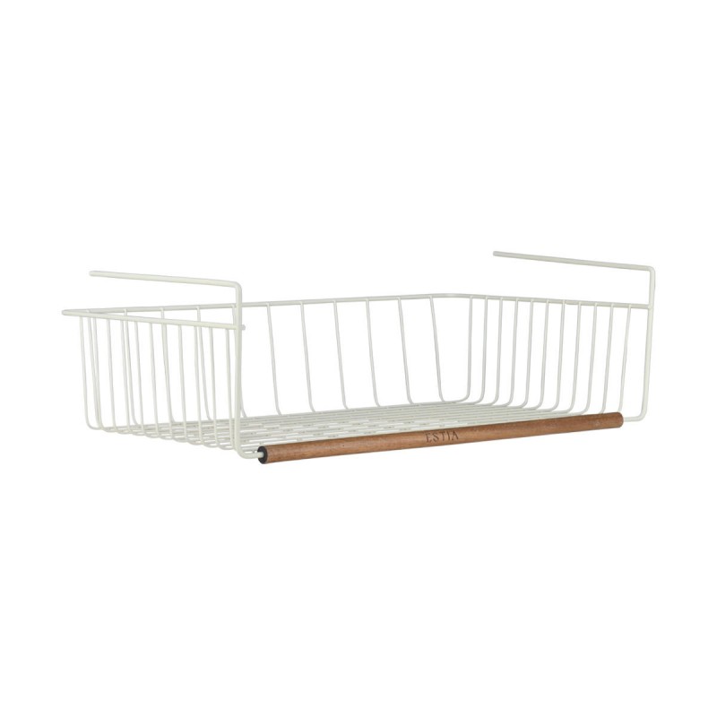 Estia Καλάθι οργάνωσης ντουλαπιού Allure 20x28cm