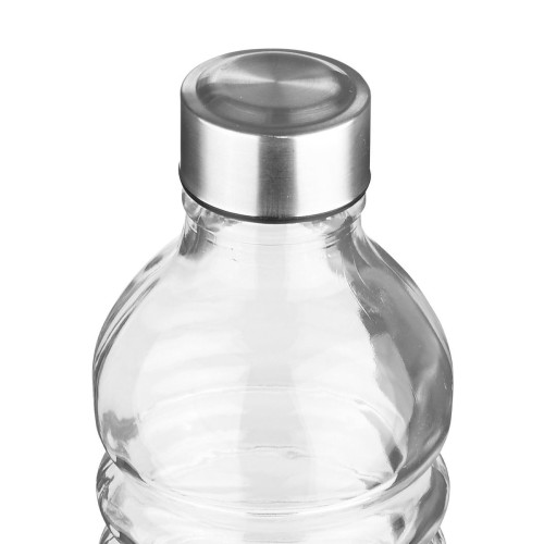 Estia Μπουκάλι γυάλινο 1250ml με μεταλλικό καπάκι