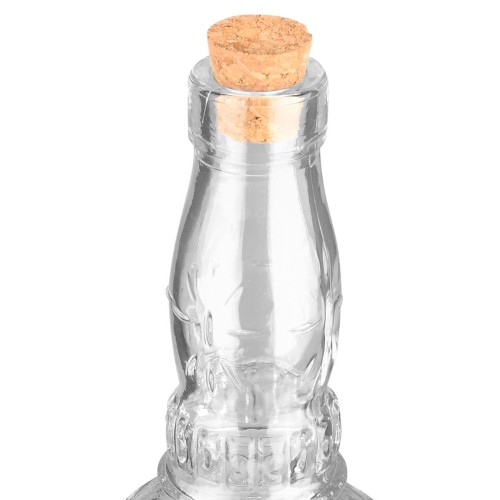 Estia Μπουκάλι γυάλινο 720ml με καπάκι φελλού