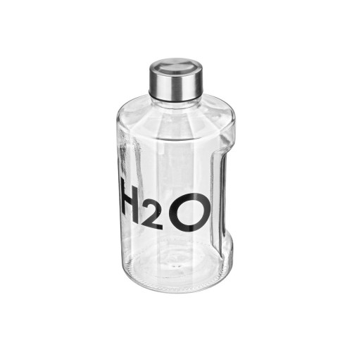 Estia Μπουκάλι γυάλινο 900ml με μεταλλικό καπάκι