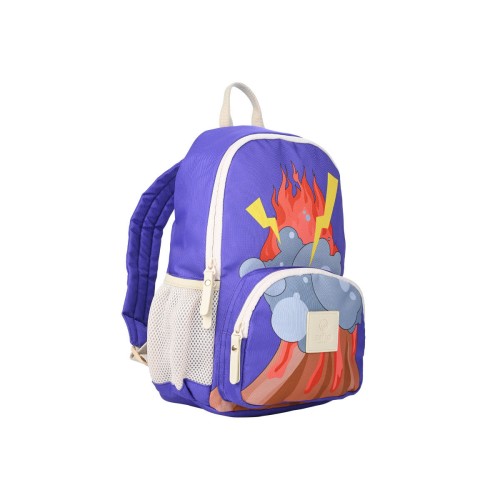 Estia Τσάντα πλάτης παιδική 10lt Lava Splash