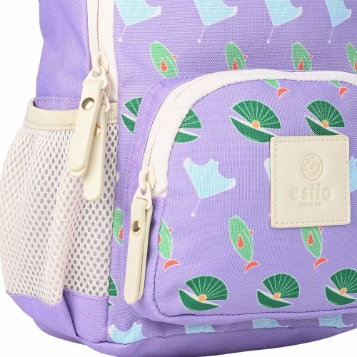 Estia Τσάντα πλάτης παιδική 6lt Ocean Buddies