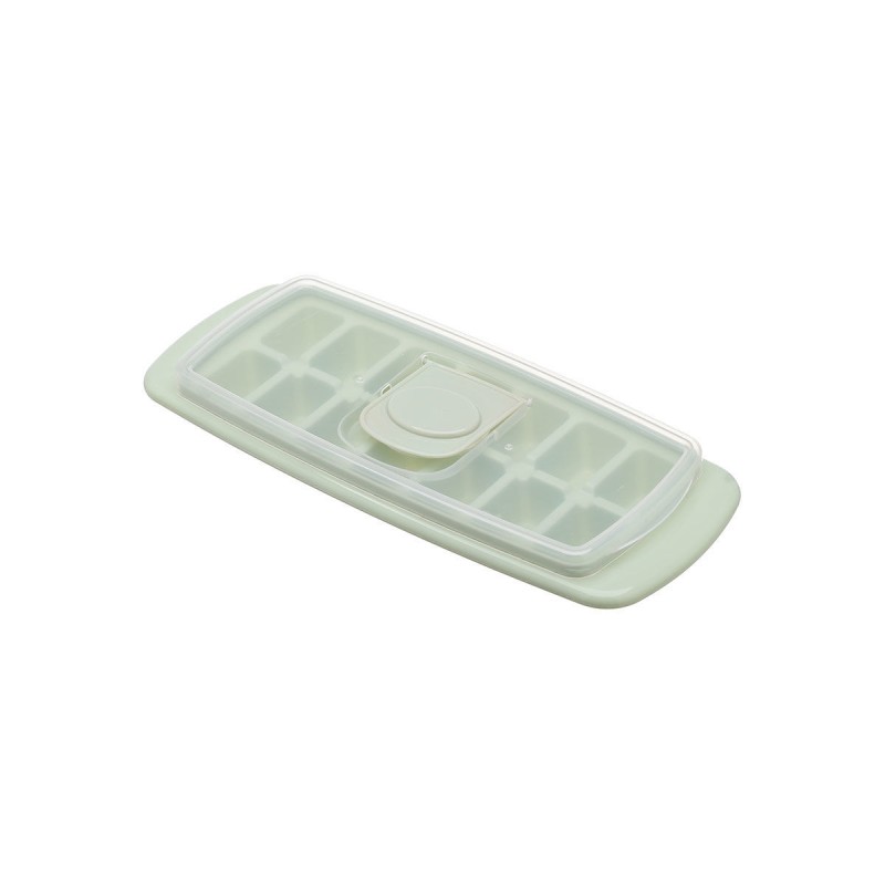 Estia Παγοθήκη πλαστίκη 14 θέσεων με καπάκι Mint