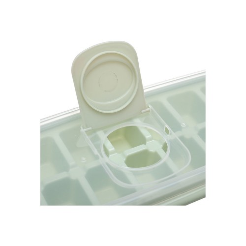 Estia Παγοθήκη πλαστίκη 14 θέσεων με καπάκι Mint