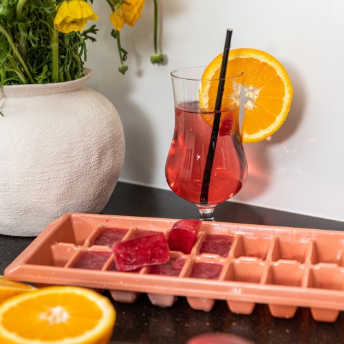 Estia Παγοθήκη πλαστική 16 θέσεων Rotten Apple