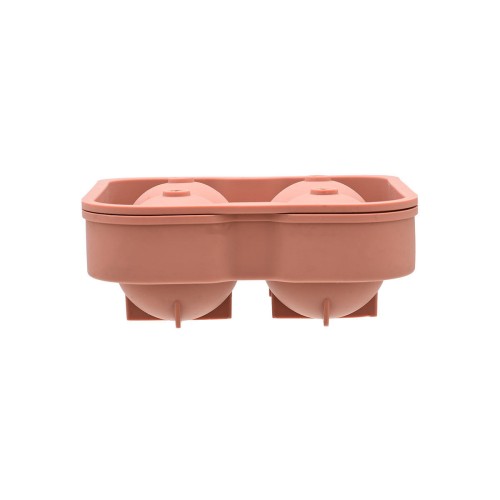 Estia Παγοθήκη σιλικόνης 4 θέσεων σχήμα Rotten Apple