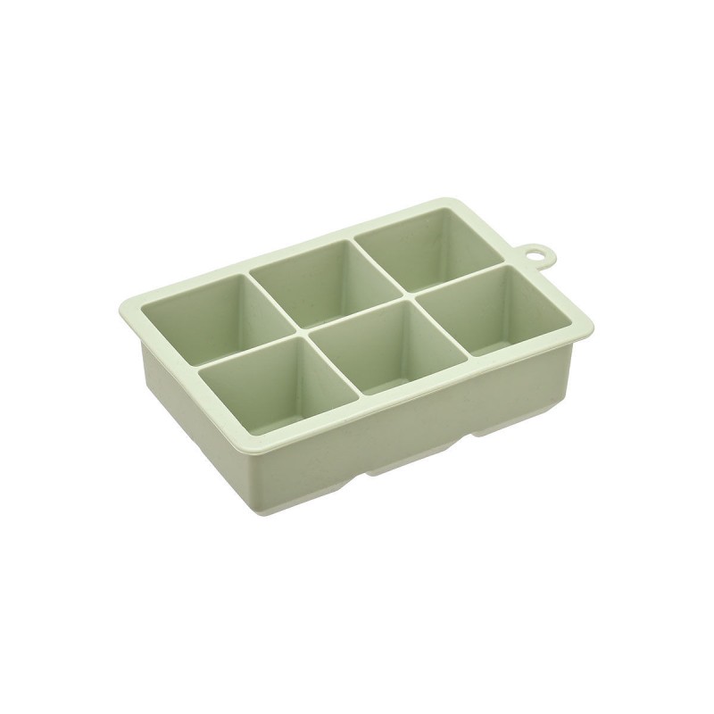 Estia Παγοθήκη σιλικόνης 6 θέσεων Mint