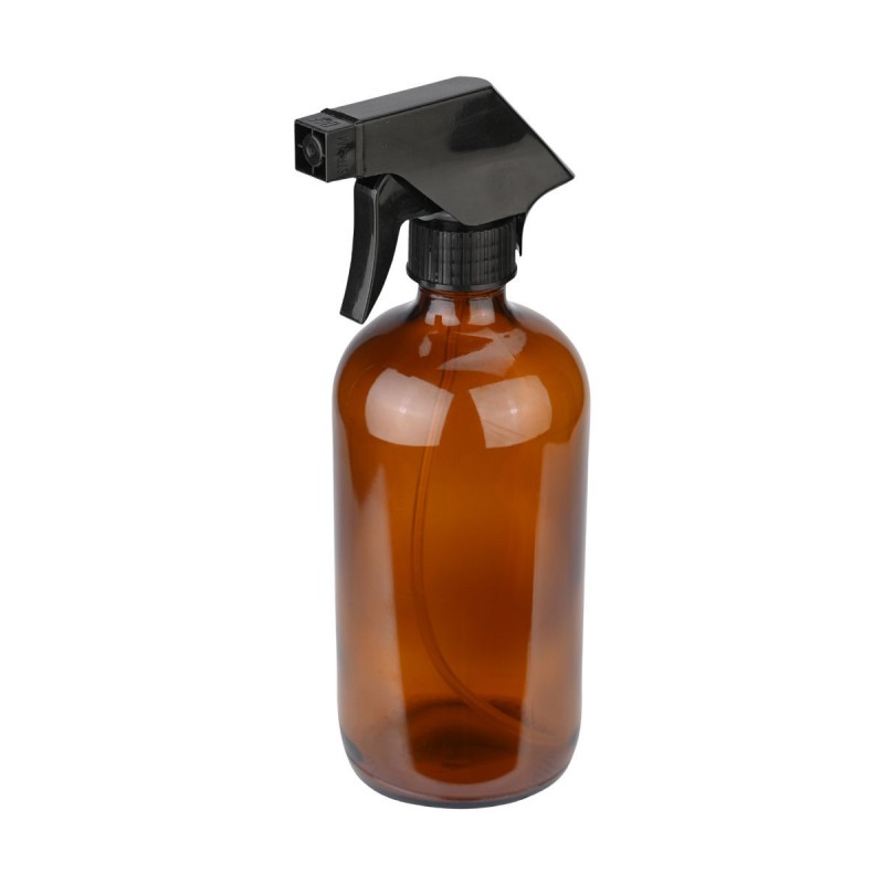 Estia Δοχείο ψεκασμού AMBER γυάλινο