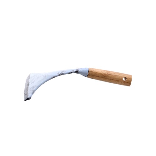 Estia Καθαριστήρσς τζαμιών χειρός με λάστιχο BAMBOO ESSENTIALS Marble