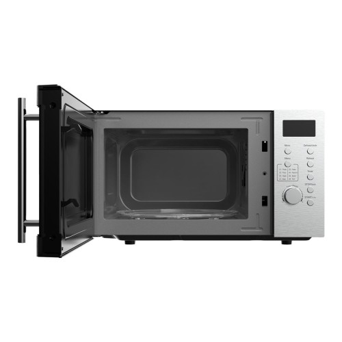 Estia Φούρνος μικροκυμάτων Microchef 7000w 20lt Μαύρο