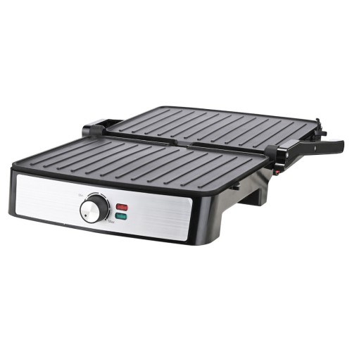 Estia Τοστιέρα Multigrill 4 Θέσεων 2200w με αντικολλητικές πλάκες