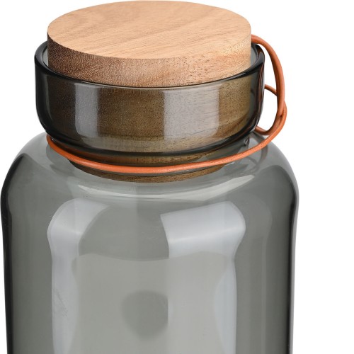 Estia Δοχείο αποθήκευσης Allure 1100ml Γυάλινο