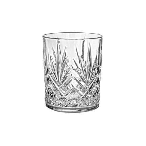 Estia Ποτήρι ουίσκι Old Fashion κρυστάλλινο 350ml 