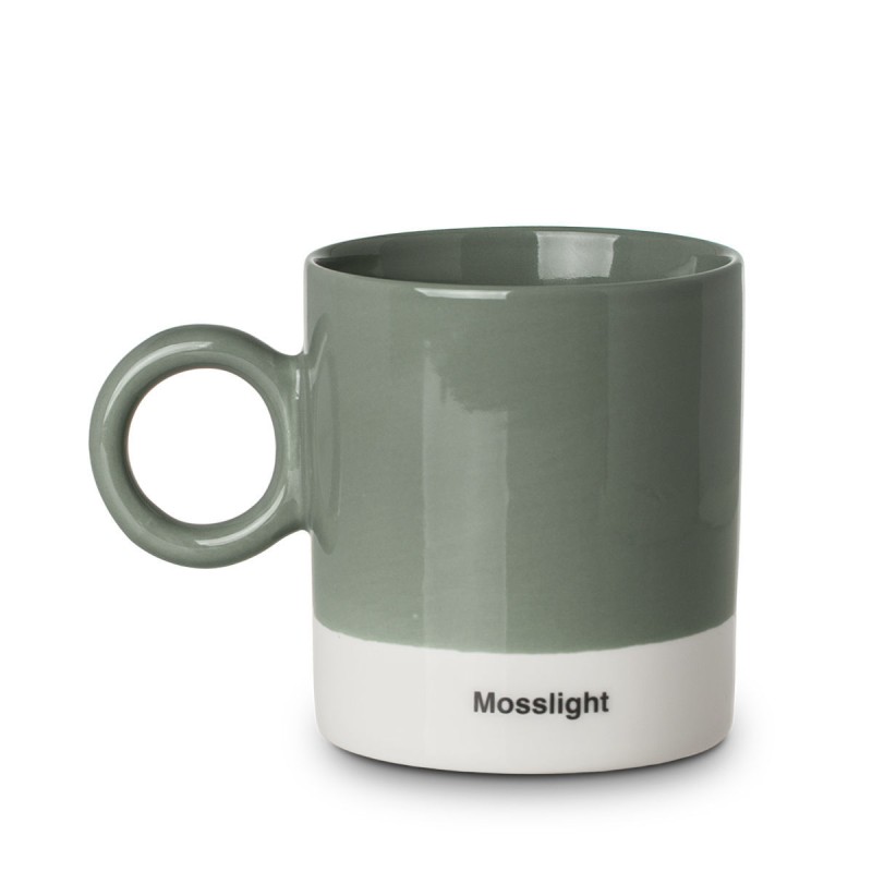 Estia Κούπα Tone Lab New Bone 450ml Mosslight