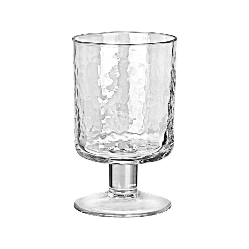 Estia Ποτήρι κρασιόυ γυάλινο σφυρήλατο 340ml