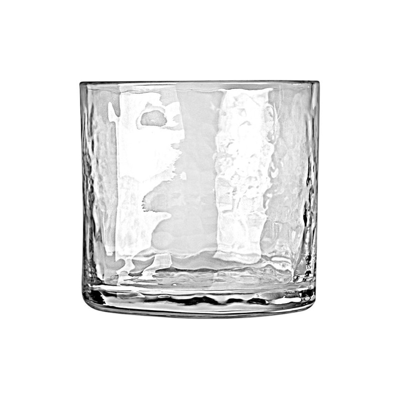 Estia Ποτήρι ουίσκι γυάλινο σφυρήλατο 380ml