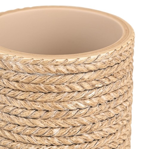 Estia Ποτηράκι μπάνιου Nautica ρητίνης Μπέζ