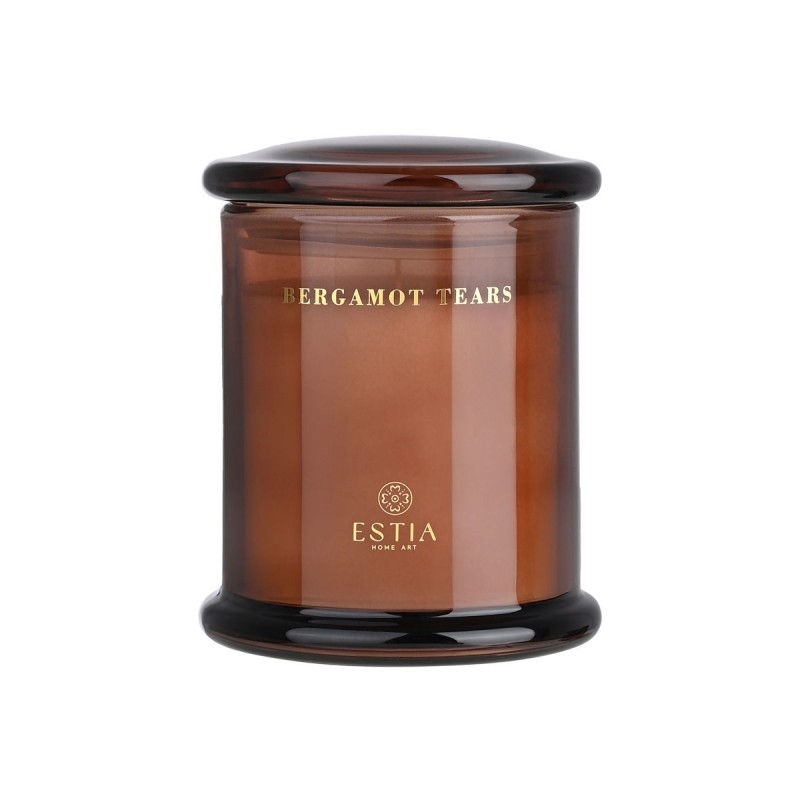 Estia Αρωματικό κερί Bergamot Tears 227g
