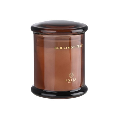 Estia Αρωματικό κερί Bergamot Tears 227g
