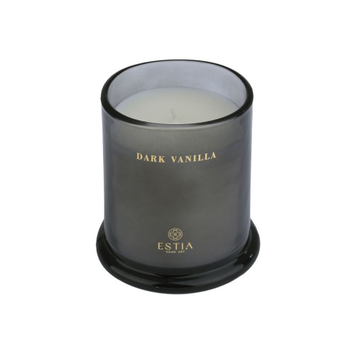 Estia Αρωματικό κερί Dark Vanilla 227g