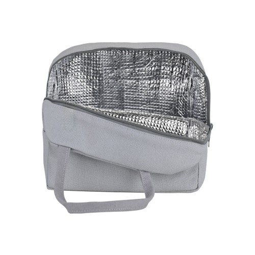 Estia Τσάντα φαγητού Homely ισοθερμική 6lt Pebble Gray