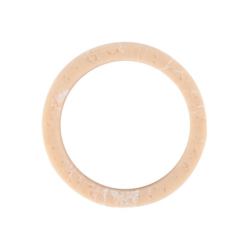 Estia Κρίκοι πετσέτας Traverine 5,2x3,2cm Σετ 4τμχ.