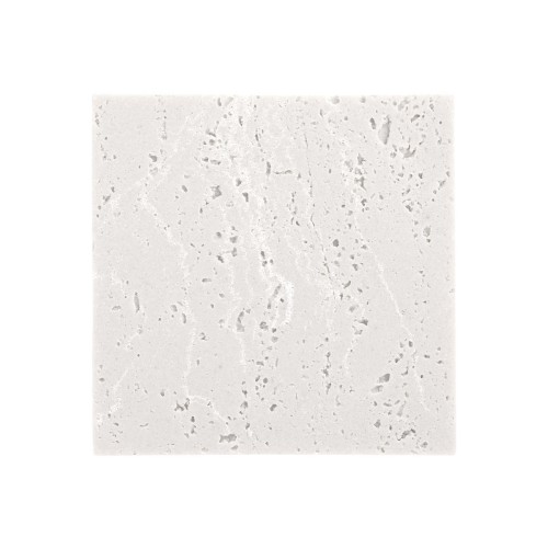 Estia Σουβέρ με όψη Travertine 10x10cm Σετ 4τμχ.