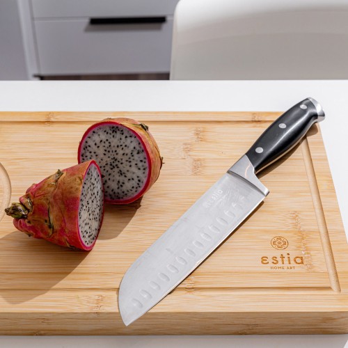 Estia Μαχαίρι Butcher Santoku 01-7010 20cm