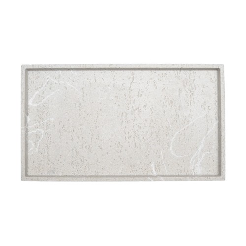 Estia ESTIA ΔΙΣΚΟΣ ΜΠΑΝΙΟΥ TRAVERTINE ΓΙΑ ΠΕΤΣΕΤΕΣ