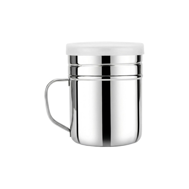 Estia ESTIA ΔΟΧΕΙΟ ΑΧΝΗΣ ΑΝΟΞΕΙΔΩΤΟ ΜΕ ΧΕΡΟΥΛΙ 270ml