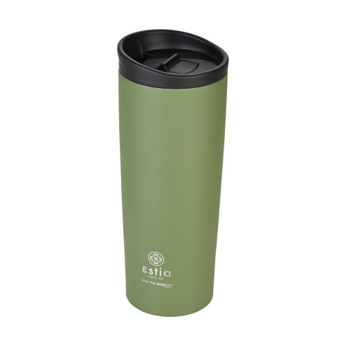 Estia ESTIA ΘΕΡΜΟΣ TRAVEL MUG SAVE THE AEGEAN 500ml FOREST SPIRIT