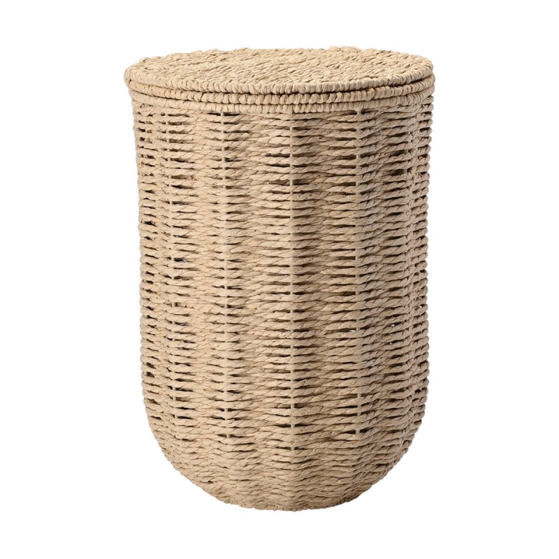 Estia ESTIA ΧΑΡΤΟΔΟΧΕΙΟ BOTANICA ΜΕ ΚΑΠΑΚΙ 22x22x31cm