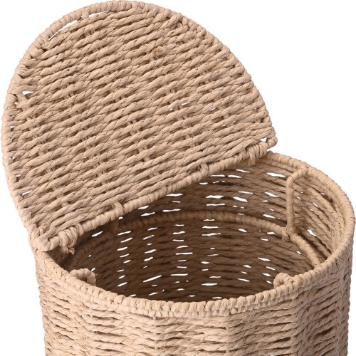 Estia ESTIA ΧΑΡΤΟΔΟΧΕΙΟ BOTANICA ΜΕ ΚΑΠΑΚΙ 22x22x31cm